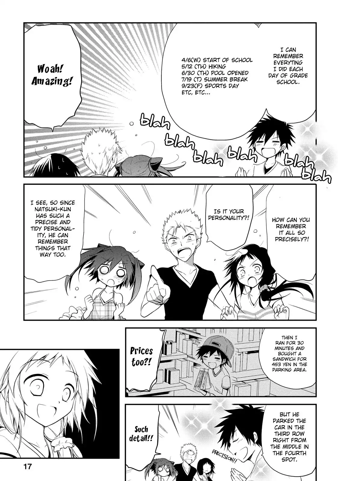 Seishun Forget! Chapter 9 18